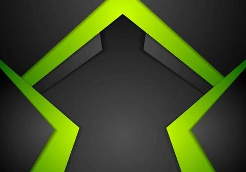 Vibrant tech corporate abstract background Vibrant tech corporate abstract... Foto stock