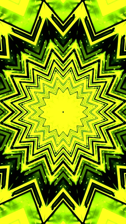 Vibrant tunnel animation loop creates dynamic visual experience for screens.. Stock Footage 321568707