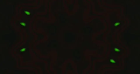 Vibrant tunnel video loop creates mesmerizing visuals for immersive screens.. Stock Footage 318934915