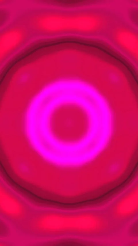Vibrant tunnel video loop creates a dynamic visual experience with seamless.. Stock Footage 321263591