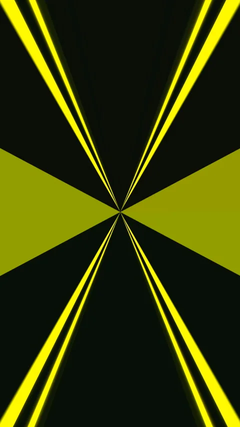 Vibrant tunnel video loop creates dynamic display for screensaver and visua.. Stock Footage 321264285