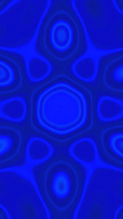 Vibrant tunnel video loop creates a dynamic visual experience in a fluid se.. Stock Footage 321266827