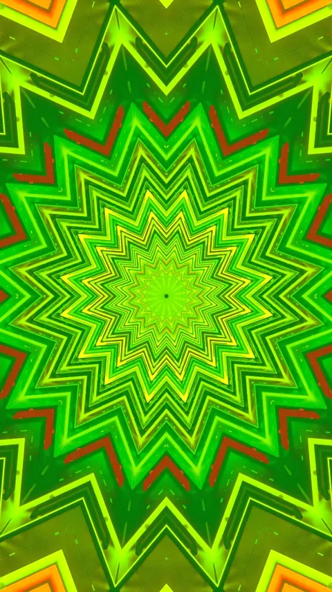 Vibrant tunnel video loop creates captivating visual experience with seamle.. Stock Footage 321572689