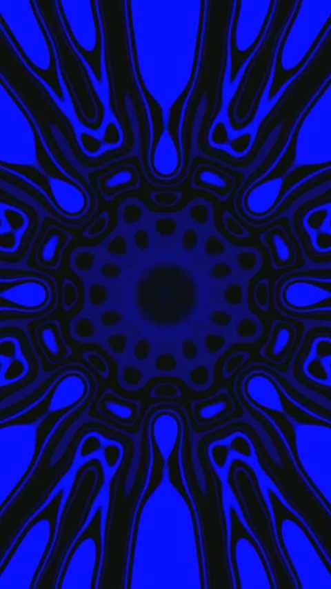 Vibrant tunnel video loop creating a seamless swirling effect with captivat.. Stock-Footage 321270714