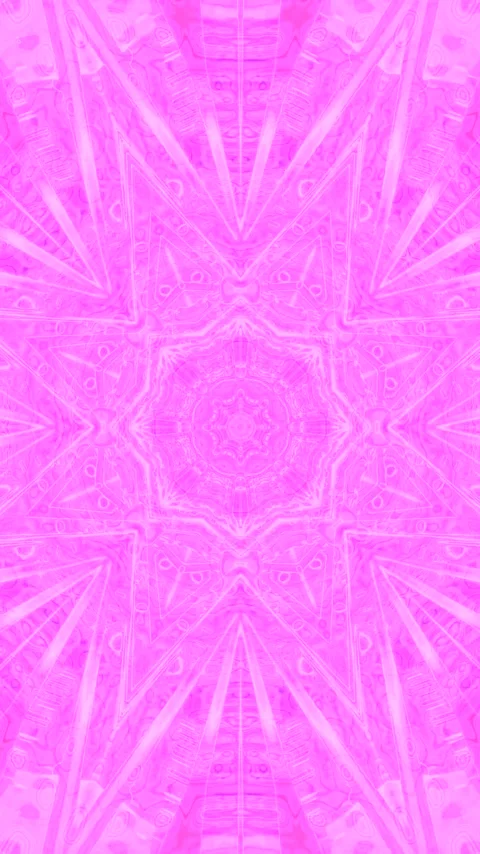 Vibrant tunnel video loop creating a mesmerizing seamless screensaver with .. Stock Footage 321271903