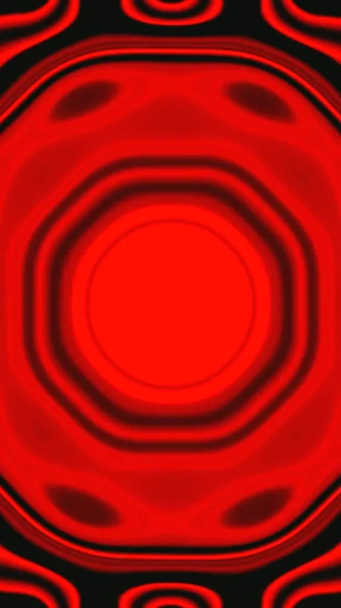 Vibrant tunnel video loop creating a mesmerizing screensaver effect with se.. Stock Footage 321568316