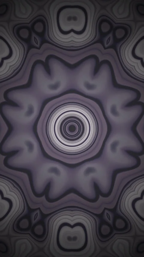Vibrant tunnel video loop offers seamless motion and captivating patterns f.. Stock Footage 321269366