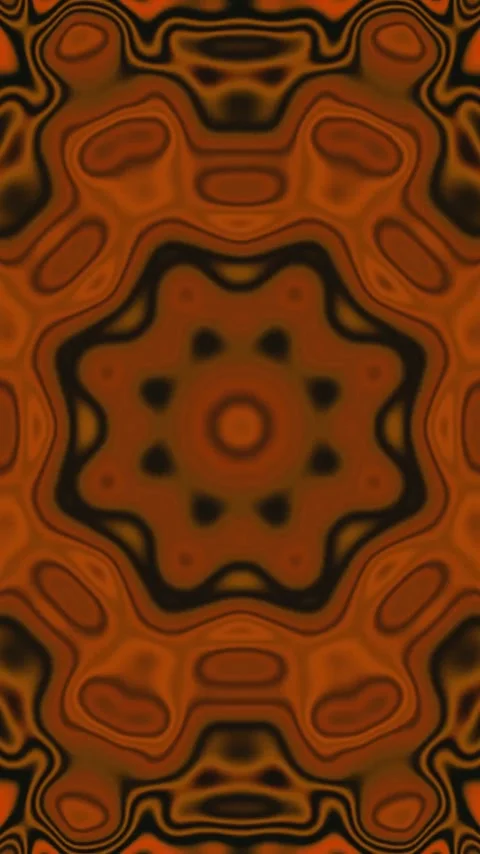Vibrant tunnel video loop screensaver creating a captivating visual experie.. Stock Footage 321262537