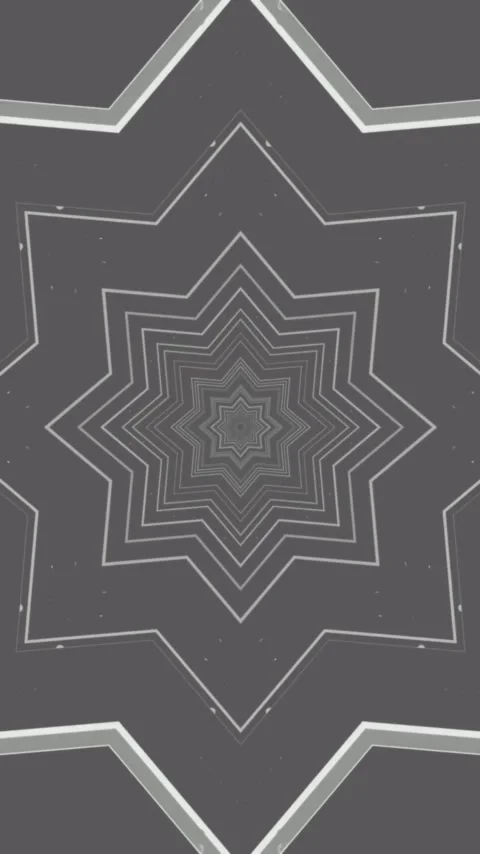 Vibrant tunnel video loop screensaver creates a mesmerizing immersive exper.. Stock Footage 321567045