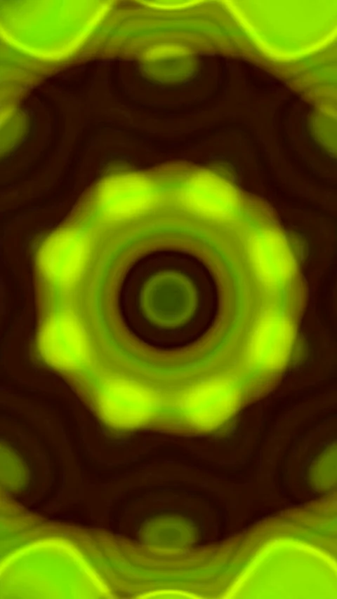Vibrant tunnel video vj loop screensaver with seamless animation for immers.. Stock Footage 321263351