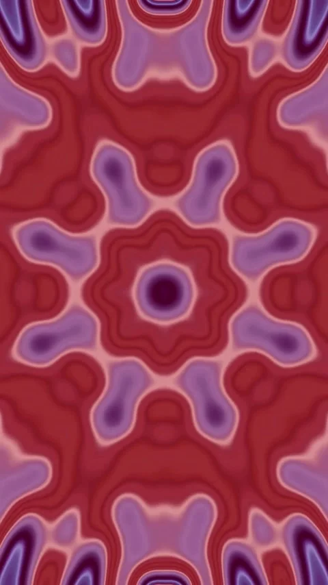 Vibrant tunnel video vj loop screensaver creating a seamless flow of light .. Stock Footage 321570914