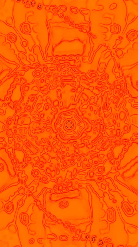 Vibrant tunnel video vj loop screensaver creating a dynamic visual experien.. Stock Footage 321571513