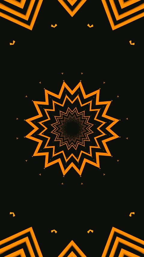 Vibrant tunnel video vj loop screensaver creates a seamless journey through.. 스톡 동영상 321573627