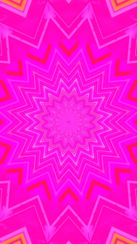Vibrant tunnel visual loop creates mesmerizing motion in a seamless, colorf.. Stock Footage 321571734
