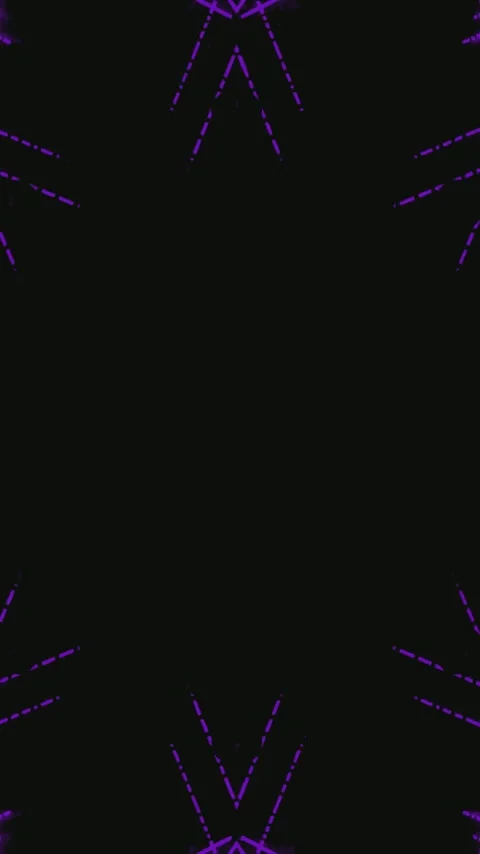 Vibrant tunnel visualization loop for creative screensaver use or backgroun.. Stock Footage 321566839