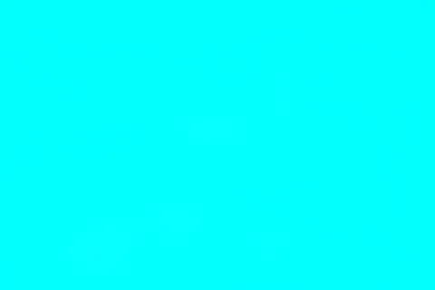 Vibrant Turquoise Plain Background for Digital Design Projects and Creative.. Stock Photos