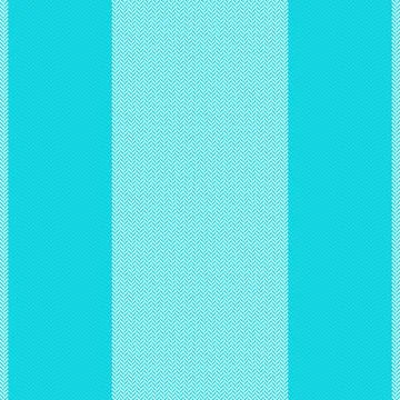 This vibrant turquoise seamless pattern features a classic herringbone textur Stock Illustration