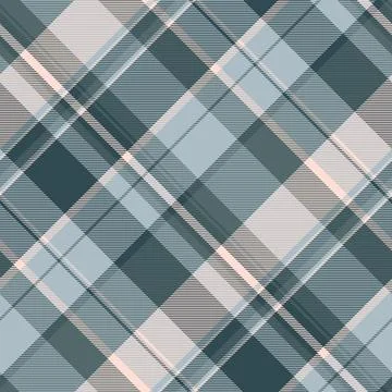 Vibrant vector check fabric, slim background tartan seamless. Halftone text.. Stock Illustration