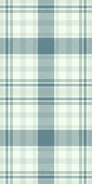 Vibrant vector plaid textile, close up background pattern fabric. Fur check.. Stock Illustration