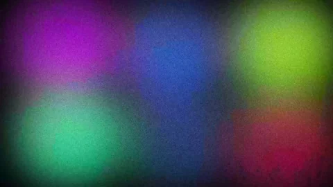 Vibrant Vector Spectrum Banner with Soft Light Effects Stock Footage 334317136