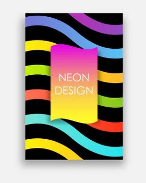 Vibrant vector templates of web banner, sale or discount, club party flyer, big イラスト素材