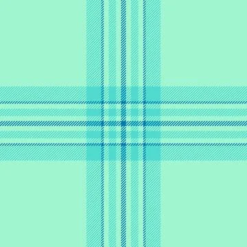 Vibrant vector texture textile, native check background plaid. Large seamle.. Stock-Illustration
