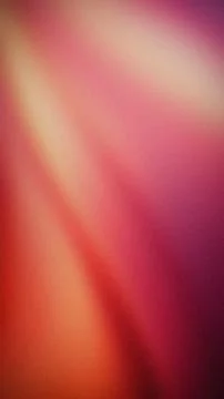 A vibrant vertical abstract gradient with soft blends of red, pink, orange,.. イラスト素材