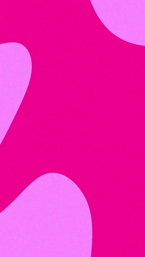 Vibrant vertical animated background featuring bold pink and light shapes Stock Footage 290142035