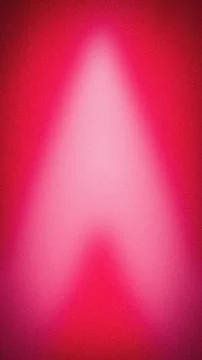 Vibrant vertical background featuring a grainy pink and bright red light be.. Stock Photos