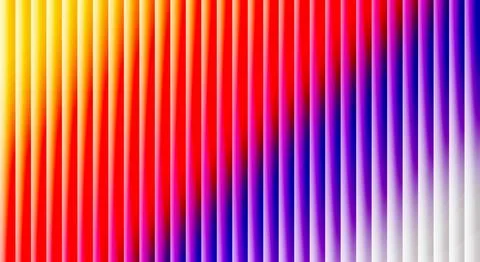 Vibrant Vertical Gradient: Abstract Color Spectrum, Modern Design, Artistic.. Stock Illustration