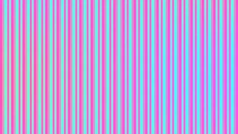 Vibrant Vertical Gradient Background: Abstract Colorful Stripes Loop Stock Footage 336267448