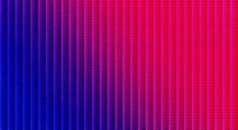 Vibrant Vertical Gradient: Blue to Pink Textured Stripes, Abstract Design Stock Illustration