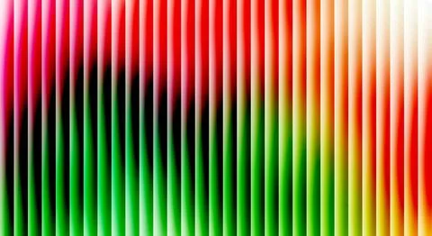 Vibrant Vertical Gradient Stripes: Dynamic Red-Green Color Transition with .. Stock Illustration