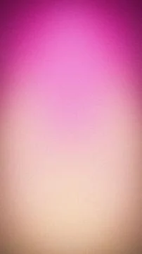 Vibrant vertical grainy gradient background with magenta pink and soft beig.. Stock Photos