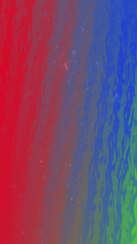 Vibrant Vertical Liquid Water Gradient Background Stock Footage 344715799