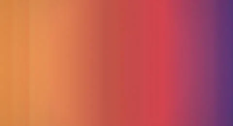 Vibrant Vertical Spectrum Gradient Background Stock Illustration