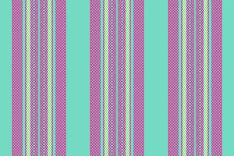 Vibrant vertical striped pattern in aqua, pink and pale green. Retro feel. Id 스톡 일러스트