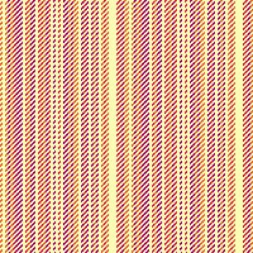 A vibrant vertical striped pattern featuring a warm, retroinspired color pa.. Stock Illustration