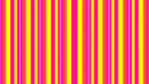 Vibrant Vertical Stripes Background: Green and Blue Abstract Pattern Stock Footage 331992884