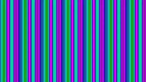 Vibrant Vertical Stripes Background: Red, Green, Yellow Gradient Pattern Stock Footage 331441765