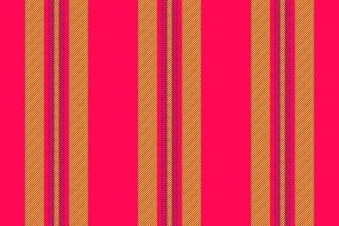 Vibrant vertical stripes create a rhythmic, seamless textile pattern in bold  Stock Illustration