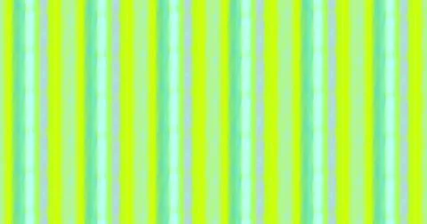 Vibrant Vertical Stripes in Lime and Teal for a Trendy Design Stockillustratie