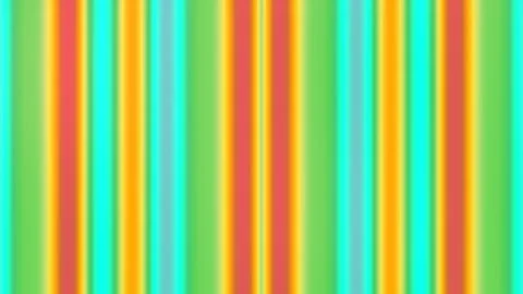 Vibrant Vertical Stripes Seamless Pattern: Pink, Green, Orange Abstract Bac.. Stock Footage 331717250
