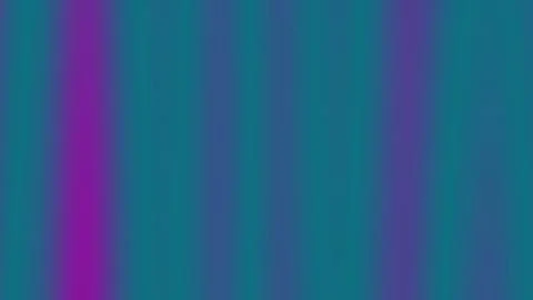 Vibrant vertical stripes in teal and magenta blend softly 스톡 일러스트