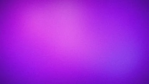 A vibrant violet gradient with a smooth, grainy texture. This abstract desi.. Illustrazione stock
