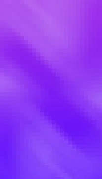 Vibrant Violet Mosaic Texture Overlay Stock Illustration