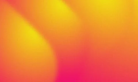 Vibrant warm gradient background with noise texture, abstract modern design 스톡 일러스트