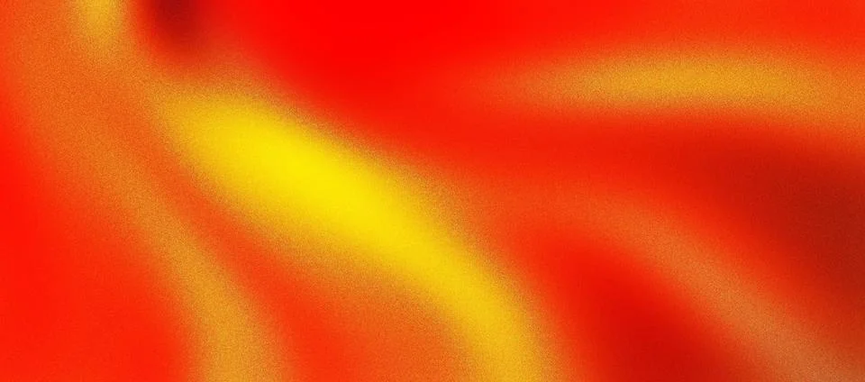 Vibrant Warm Gradient Texture Wallpaper Stock Illustration