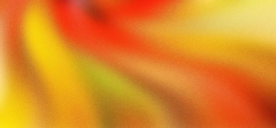 Vibrant Warm Gradient Texture Wallpaper Stock Illustration