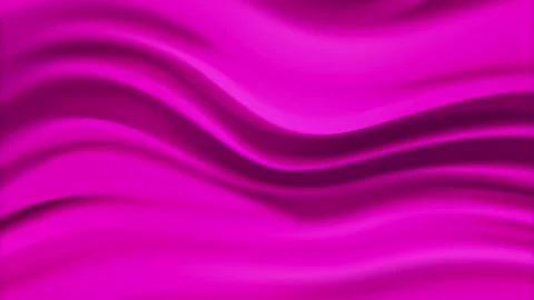 Vibrant Waves of Color  Animated Background Video stock 296786902